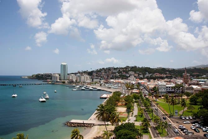 Baie de Fort-de-France
