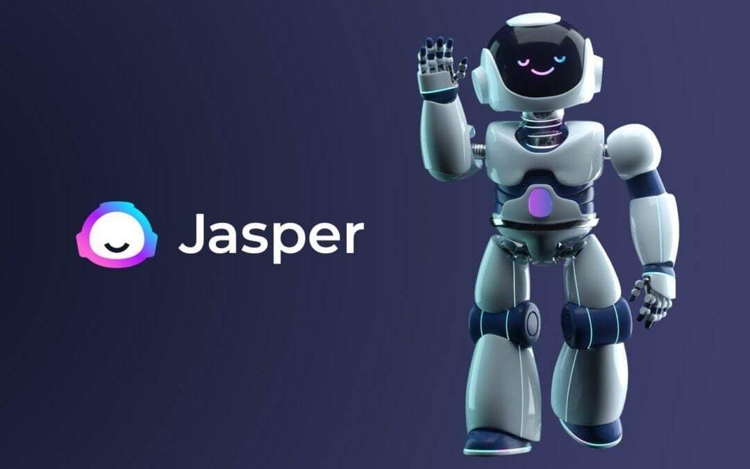 Jasper AI : L’outil de rédaction révolutionnaire basé sur l’intelligence artificielle.
