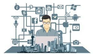 Gestion des Réseaux Sociaux avec Contenus Automatisés